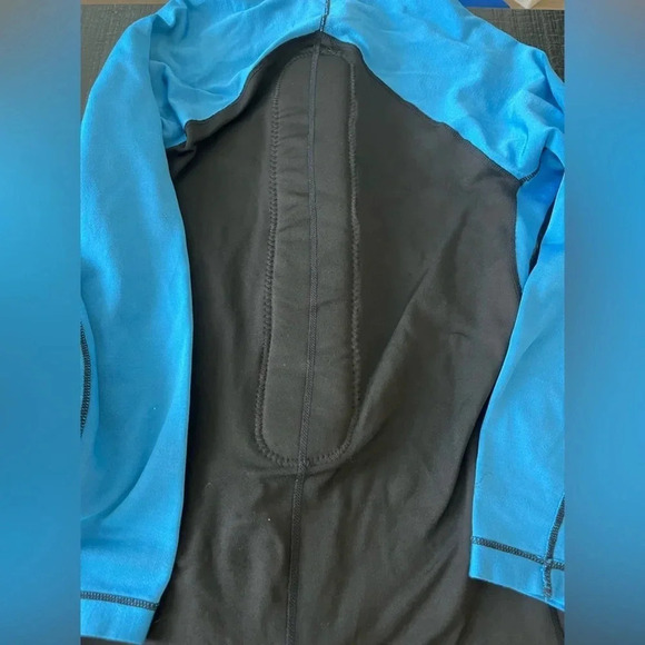 Sharkskin Full Body Zip Diving Wet Suit Women’s Size XL EUC - Picture 4 of 12